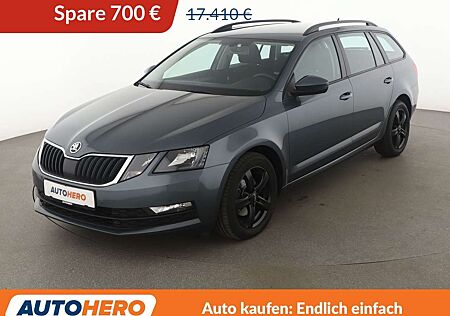 Skoda Octavia 1.5 TSI ACT Ambition