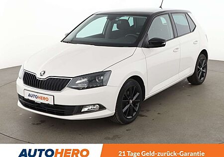 Skoda Fabia 1.2 TSI Style *TEMPO*SHZ*PDC*