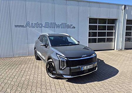 Kia Sportage PE 1.6 T-GDI (150 PS) MHEV 2WD DCT7 Spirit DriveWi