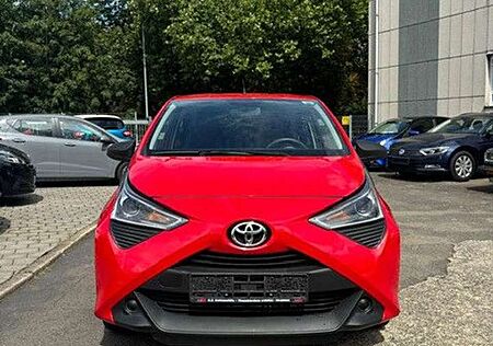 Toyota Others Aygo (X) 1,0-l-VVT-5.T-KLIMA-SCHECKHEFT-GARANTIE