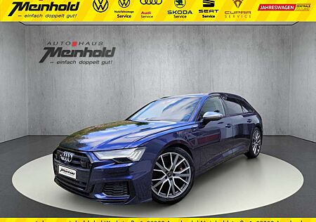 Audi S6 TDI tiptronic, AHK, Standh, ACC, Matrix