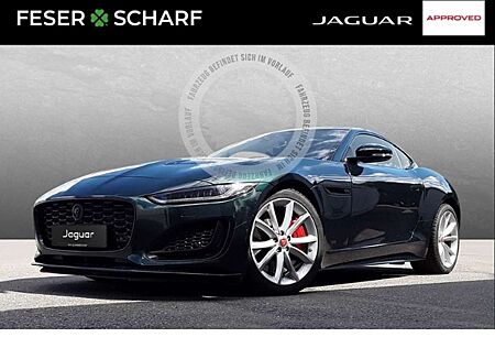 Jaguar F-Type Coupe R-Dynamic P450 V8 AWD PANO PREMIUM