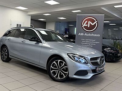 Mercedes-Benz C 220 d T 4M 9G-Tronic *Avantgarde*Night*ACC*LED