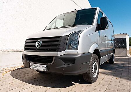VW Crafter Volkswagen 30 2.0 TDI kurz L1H1 Kasten / Klima Navi