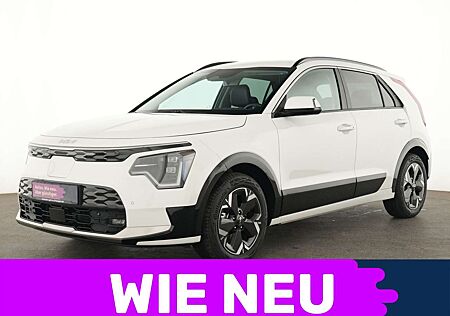 Kia Niro EV Spirit ACC|Smart-Key|Wärmepumpe|LED