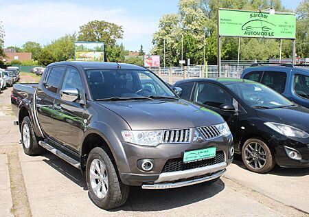 Mitsubishi L200 Intense Doppelkabine 4WD*Automatic*Klima