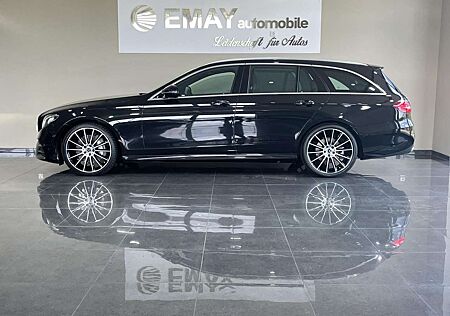 Mercedes-Benz E 350 d Amg Line //Navi/Alcantara/LED/A.Kup./