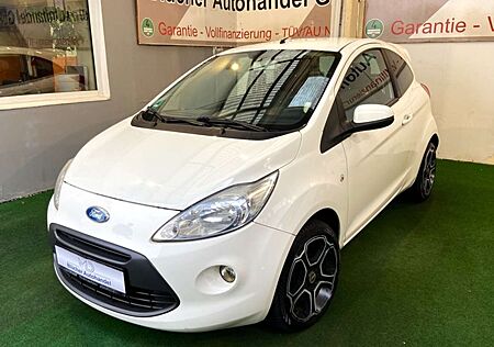 Ford Ka /+ Titanium 1 Hand Nur 92000 Km Klima