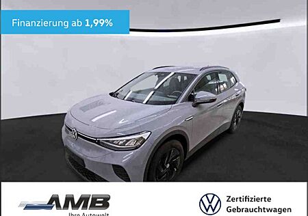 VW ID.4 Volkswagen Pure 52kWh/LED/CCS/e-Sound/Navi