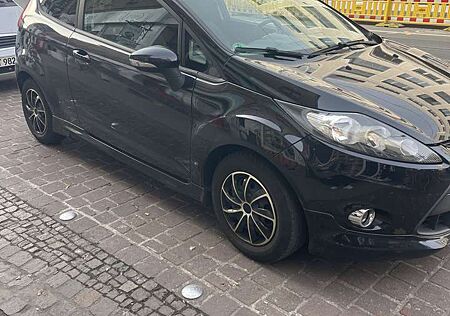 Ford Fiesta Viva