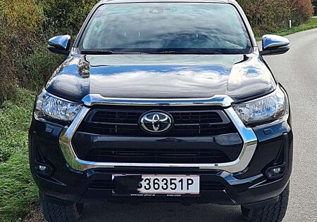 Toyota Hilux DK Active 4WD 2,4 D-4D Active