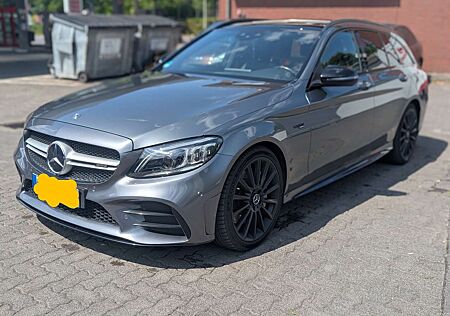 Mercedes-Benz C 43 AMG 4Matic T TCT 9G