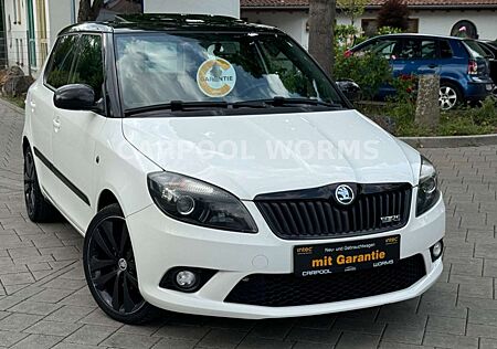 Skoda Fabia RS DSG-AUTOMATIK+LED+NAVI+SHD+TEMP+PDC+SHZ