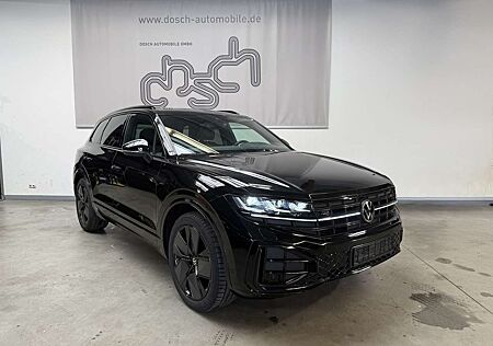 VW Touareg Volkswagen 3.0 TDI 4M R-Line/PANO/BLACK/LUFT/LEDER