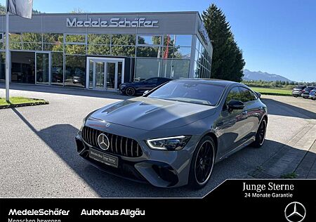 Mercedes-Benz AMG GT 63 S 4M+ Night 21" Massage AHK HuD NP218