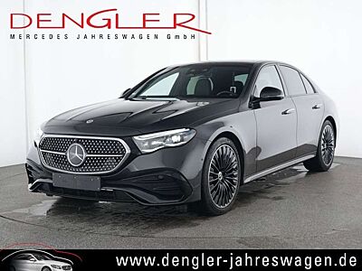 Mercedes-Benz E 200 SUPERSCREEN*20*FAP*NIGHT AMG Line Premium+