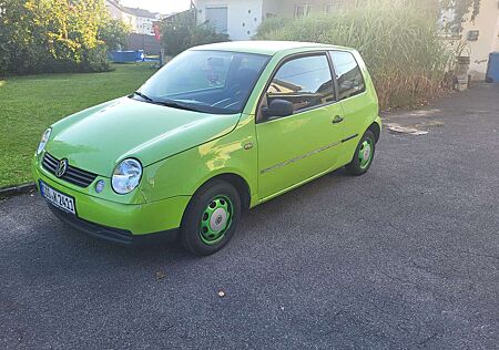 VW Lupo Volkswagen 1.0