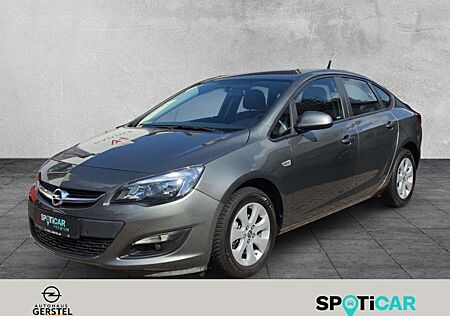 Opel Astra Edition 10.900 KM !! KLIMA PDC VO/HI SHZ BC ZV ALL
