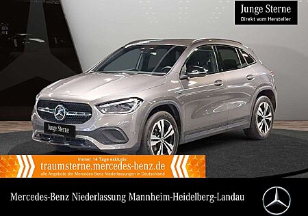 Mercedes-Benz GLA 250 e PROGRESSIVE+NIGHT+AHK+MULTIBEAM+KAMERA