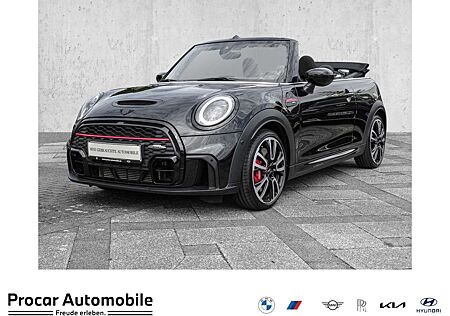 Mini John Cooper Works Cabrio +KAMERA+AUTM+HEAD-UP+HK-SO