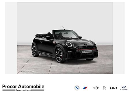 Mini John Cooper Works Cabrio +KAMERA+AUTM+HEAD-UP+HK-SO