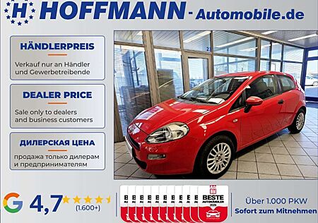 Fiat Punto Tüv 04-2026