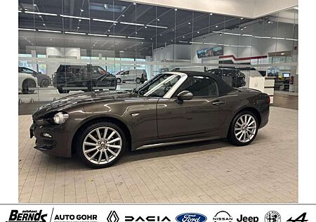 Fiat 124 Spider 1.4 MultiAir Turbo Lusso BOSE SOUNDS. NAVI R-KAM