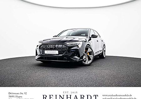 Audi e-tron SPORTBACK 55 2x S LINE/ACC/HuD/PANO/360°