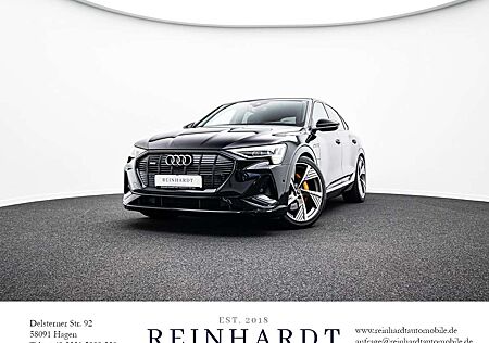 Audi e-tron SPORTBACK 55 2x S LINE/ACC/HuD/PANO/360°