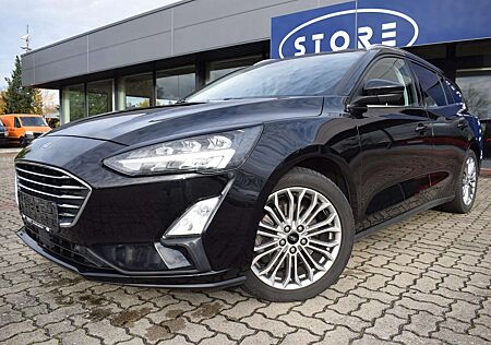 Ford Focus Turnier 2.0 EcoBlue Titanium NAVI ALU