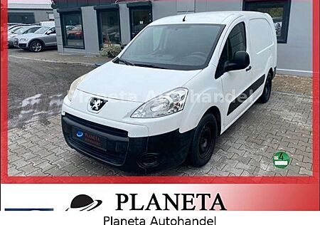 Peugeot Partner L2 Komfort*LKW ZULASSUNG*AHK*8FACH BEREI