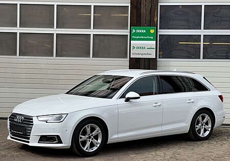 Audi A4 Avant sport ultra Virtual Leder 360°Kamera