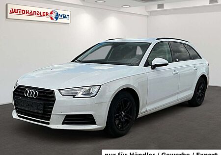 Audi A4 Kombi 2.0 TDI Auto. AAC LED Navi SHZ PDC