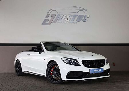 Mercedes-Benz C 63 AMG C63s AMG/360*/AIRSCARF/BURMESTER/SHZ/SBL/R19*20