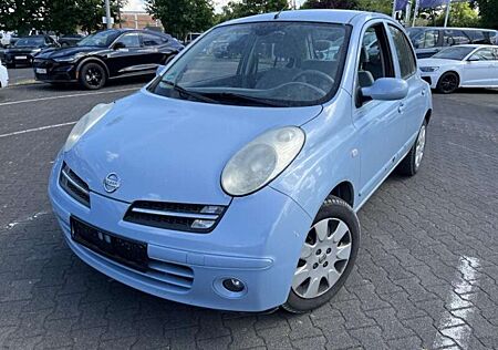 Nissan Micra Acenta Klima