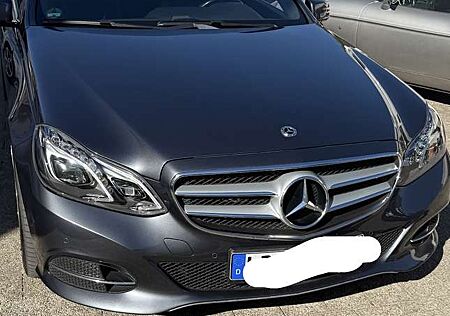 Mercedes-Benz E 250 7G-TRONIC Avantgarde