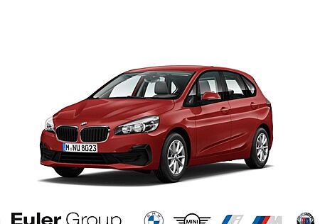 BMW 218 Active Tourer i Navi El. Heckklappe Klimaautom SHZ