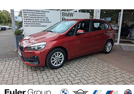 BMW 218 Active Tourer i Navi El. Heckklappe Klimaautom SHZ