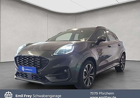 Ford Puma 1.0 EcoBoost Hybrid Aut. ST-LINE X