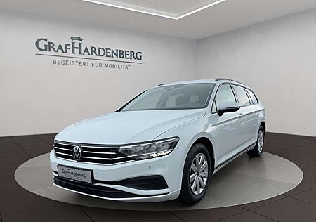 VW Passat Variant Volkswagen 1.5 TSI DSG Basis ACC RFK LED