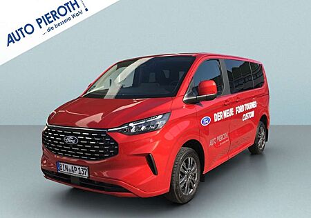 Ford Tourneo Custom 320 L1H1 VA Autm. Titanium