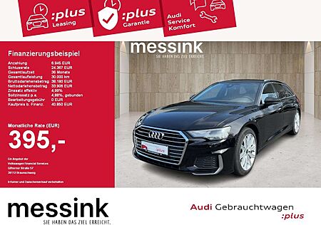 Audi A6 Avant 50 TFSI e quattro sport