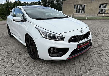 Kia Cee'd Ceed / GT-Track Tüv & Service Neu 2 Hand Klima PDC