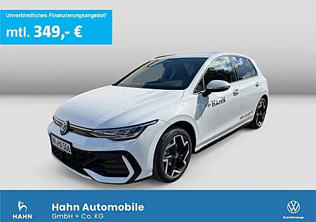 VW Golf Volkswagen R-Line 1,5eTSI 150PS DSG Navi 8-Fach