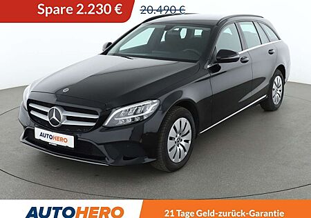 Mercedes-Benz C 200 d T Aut.*NAVI*TEMPO*LED*PDC*SHZ*