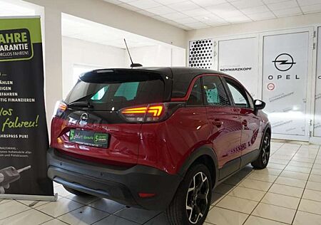 Opel Crossland X 1.2T Sitzheizung,Tempomat,Parkpilot