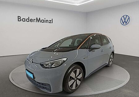 VW ID.3 Volkswagen Pro Carplay LED NAVI Batterie 62 kWh
