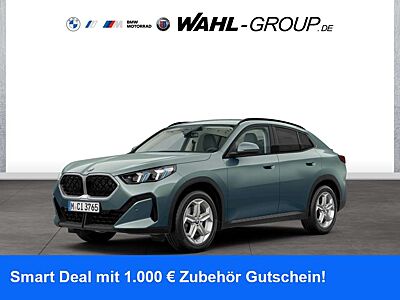 BMW X2 sDrive20i DKG NAVI ADAPT-LED PARKASSIST AKUSTIK KO