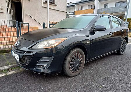 Mazda 3 1.6 MZR Exclusive-Line