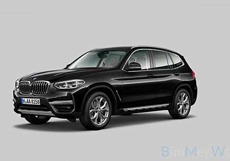 BMW X3 xLine DAB Kamera HUD AHK Alarm 19Zoll